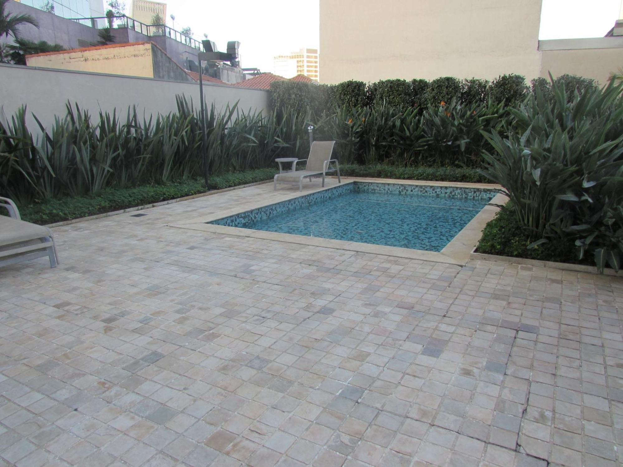 Thera Pinheiros-Sp Brazil São Paulo Exteriör bild