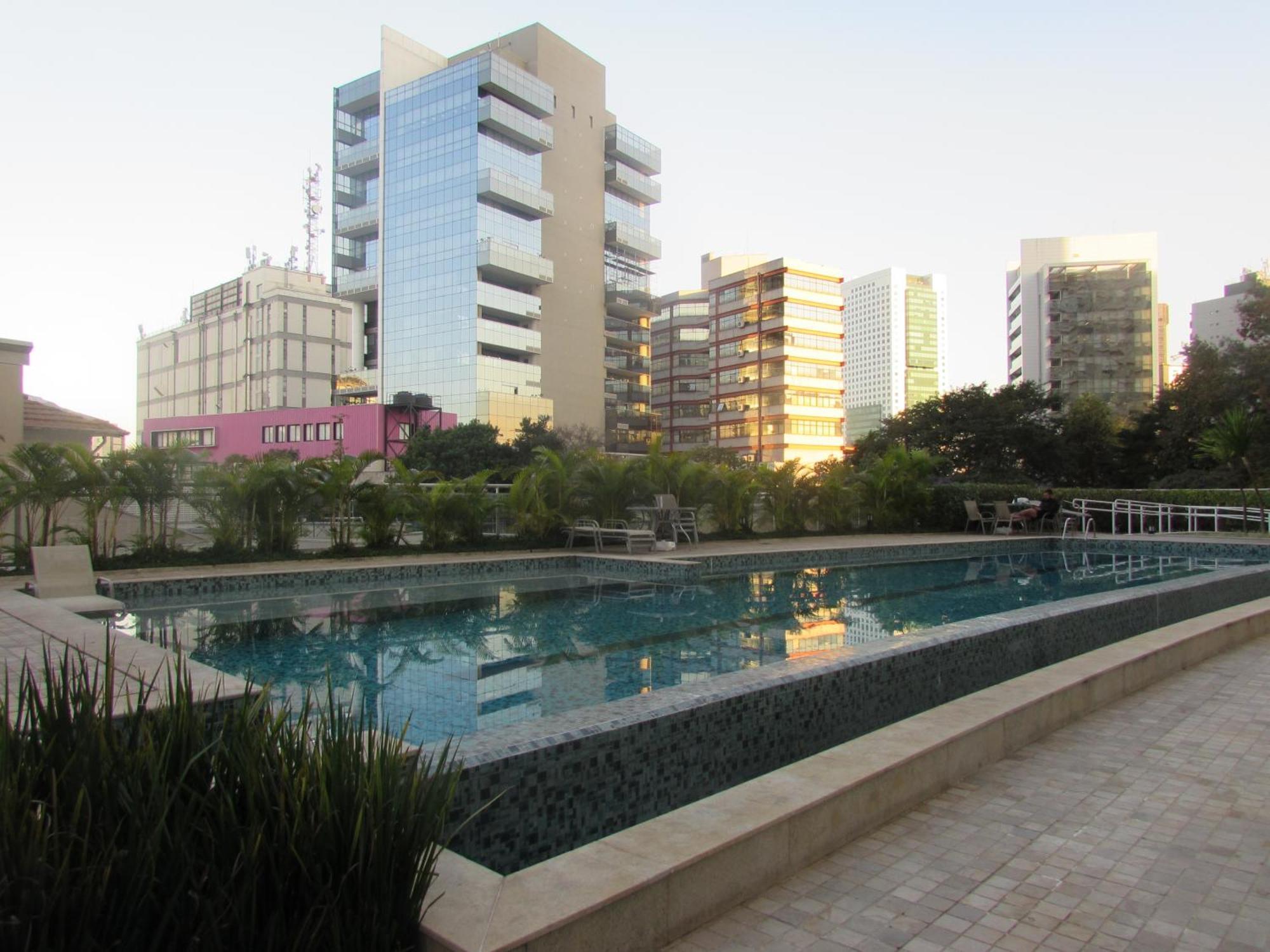 Thera Pinheiros-Sp Brazil São Paulo Exteriör bild