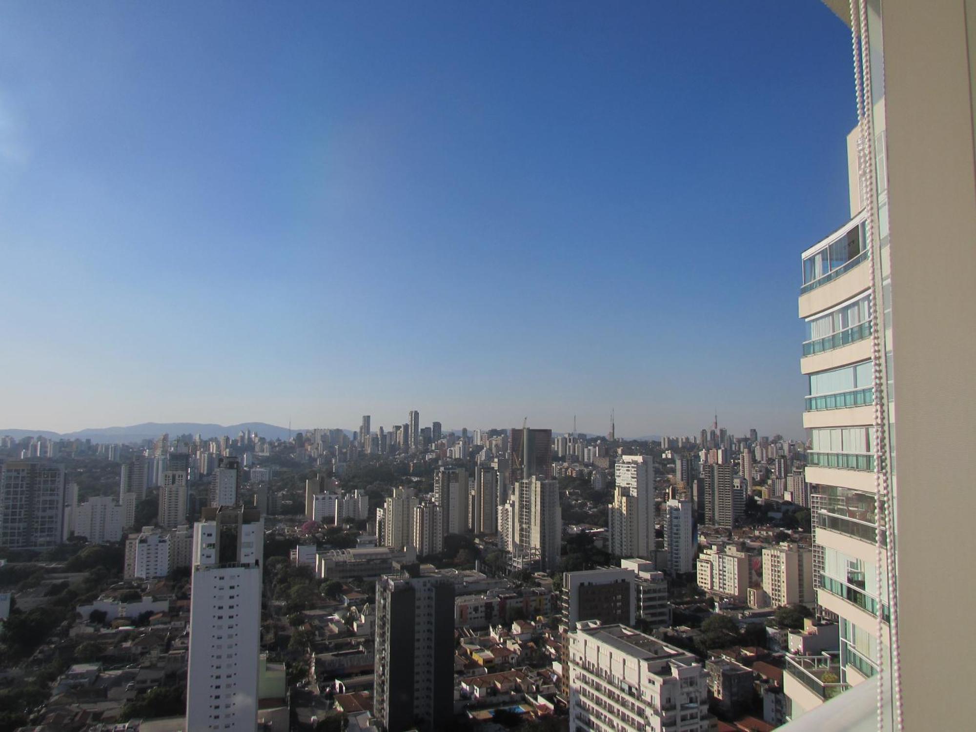 Thera Pinheiros-Sp Brazil São Paulo Exteriör bild