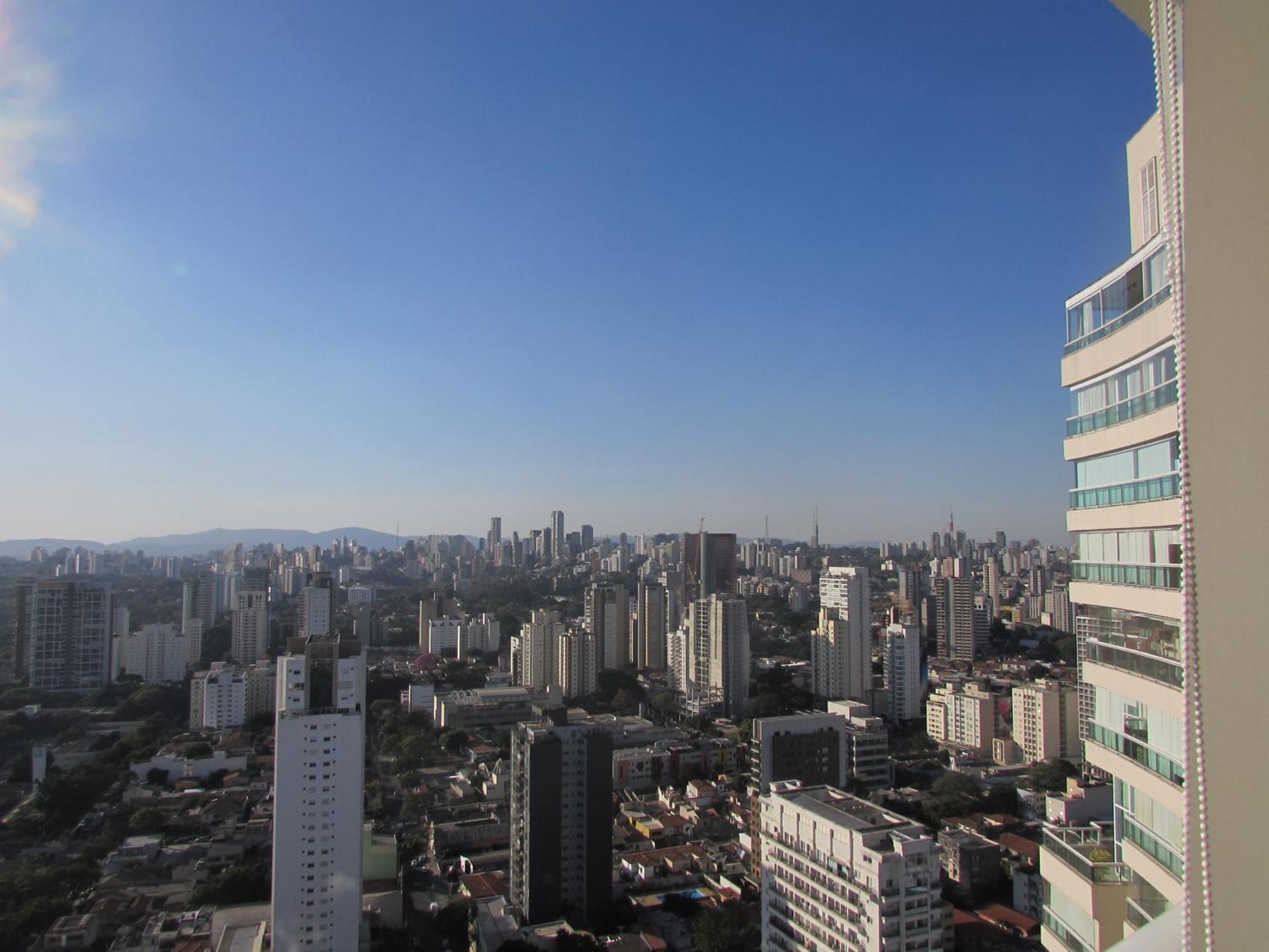 Thera Pinheiros-Sp Brazil São Paulo Exteriör bild