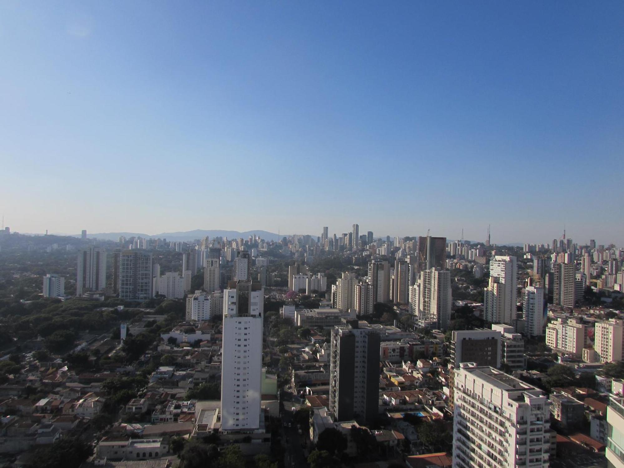 Thera Pinheiros-Sp Brazil São Paulo Exteriör bild