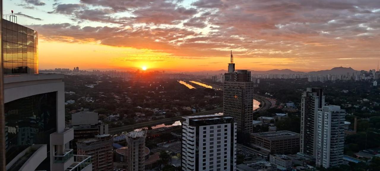 Thera Pinheiros-Sp Brazil São Paulo Exteriör bild